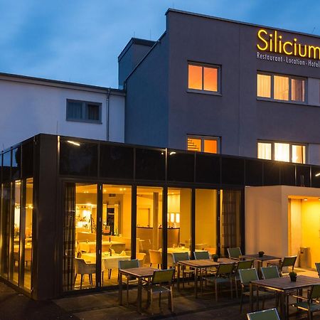 Hotel Silicium ヘール・グレンツハウゼン エクステリア 写真