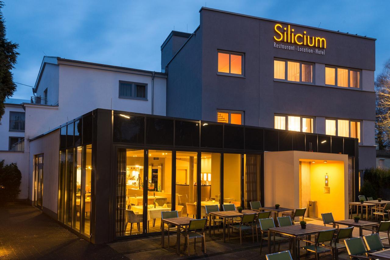 Hotel Silicium ヘール・グレンツハウゼン エクステリア 写真
